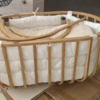 فروش گهواره چوبی