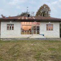 ۱۲۰متر بنا ۱۰۰۰متر زمین پای کوه شاندرمن زیبا