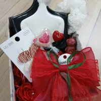 پک ولنتاین|صنایع دستی و سایر لوازم تزئینی|قم, شهرک امام حسن|دیوار