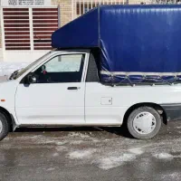 وانت پراید 151|خودرو سواری و وانت|داران, |دیوار