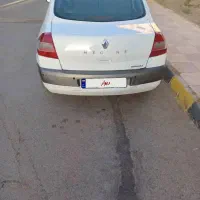 مگان مدل 91 اتومات بدون رنگ|خودرو سواری و وانت|کرمان, |دیوار