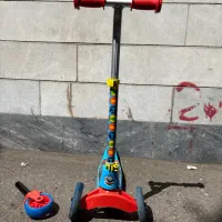 اسکوتر ۲ و ۳ چرخ آلمانی در حد نو