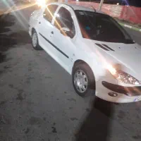 206sd v8|خودرو سواری و وانت|اردبیل, |دیوار