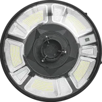 چراغ پارکی خورشیدی با دو سال گارانتی