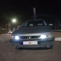 ماشین 405 اتاق تویوفایو فابریک مدل 88