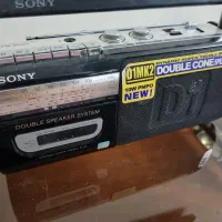 ضبط سونی اصلی|سیستم صوتی خانگی|کرمانشاه, |دیوار