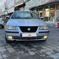 سمند ال ایکس مدل ۸۳ درجه یک