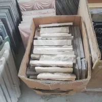 حراج  سنگ پلیمری متفرقه نما 250و نرده  130|مصالح و تجهیزات ساختمان|رشت, لاکان|دیوار