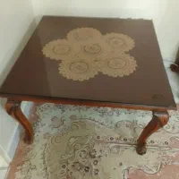 میز وسط مبلی