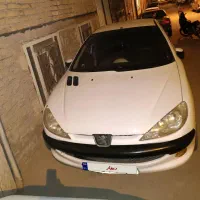 پژو 206 مدل 81