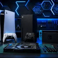 تعمیرات کنسول و دسته ps4 و ps5( خمیر سیلیکون)