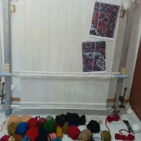 دار قالی فرش دستبافت