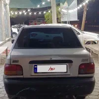 پراید مدل87دوگانه شرکت|خودرو سواری و وانت|کاشان, نوش آباد|دیوار