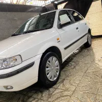 سمند ای اف سون دوگانه مدل ۹۳|خودرو سواری و وانت|سنندج, |دیوار