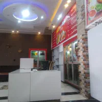 کارگر ونظافت چی رستوران