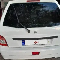 پراید۱۱۱مدل۹۹|خودرو سواری و وانت|کهنوج, |دیوار