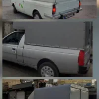 استخدام وانت مزدا ،وانت آریسان و وانت پیکان مسقف