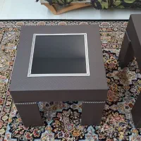 میز جلو مبلی و عسلی|مبلمان خانگی و میز عسلی|سنندج, |دیوار