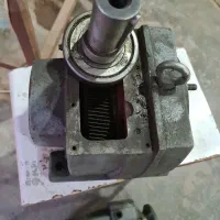 دینام و گیربکس دستگاه لبه چسبان