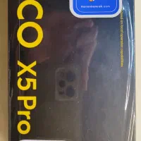 گوشی شیائومی X5 Pro(مشابه نو و کارکرد واقعا کم)