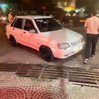 پراید 132 مدل 87 تمیز