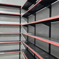 قفسه طرح ترک و ساده