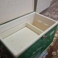 کلمن صندوقی فلزی