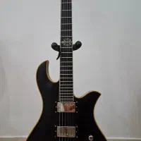 گیتار الکتریک bc rich|گیتار، بیس، امپلیفایر|تهران, هروی|دیوار