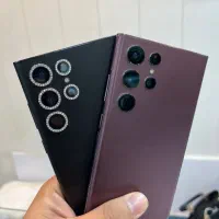 سامسونگ S22Ultra قرمز|موبایل|کرج, گوهردشت|دیوار