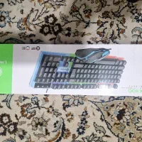 ست موس و کیبورد گیمینگ gtx300