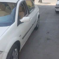 مگان سفید۱۶۰۰دنده ای|خودرو سواری و وانت|اصفهان, خانه اصفهان|دیوار