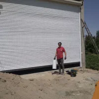 کرکره برقی ومعمولی(سینکا)|خدمات پیشه و مهارت|میاندوآب, |دیوار