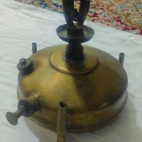 چراغ پی سوز