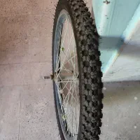 تایر دوچرخه سایز ۲۰|دوچرخه، اسکیت، اسکوتر|فارسان, |دیوار