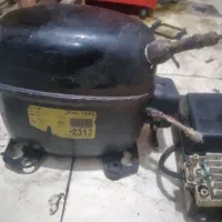 کمپرسور دانفوس آلمان استوک