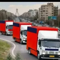 باربری اسباب چی ۳۵٪تخفیف سراسر تهران کارگرخالی