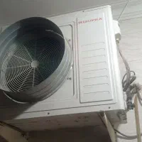 کولر ۳۰ هزار HISUPRA|کولر گازی و فن‌کوئل|اهواز, شهرک برق|دیوار