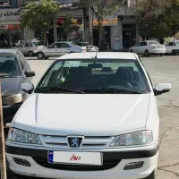 پارس موتور جدید 1402 بی رنگ