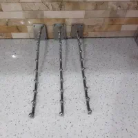 کاربردی نو و سالم|کتابخانه، شلف، قفسه‌های دیواری|خرم‌آباد, |دیوار