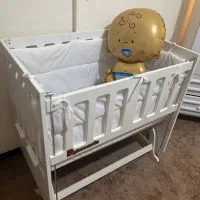 تخت کنار مادر|تخت و صندلی بچه|لنگرود, |دیوار