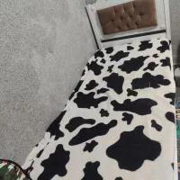 تختخواب یک نفره تمیز درحدنو