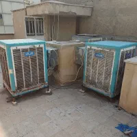 درب و پنجره آهنی و چوبی و نرده راه پله کولر کرکره|مصالح و تجهیزات ساختمان|تهران, نظام‌آباد|دیوار