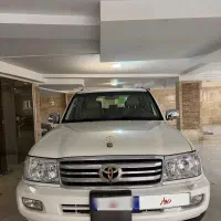 تویوتا بند کروز 4700