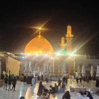 کربلای معلی ۱۹مهر ویژه ولادت حضرت زینب