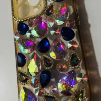 کاور ۱۳ پرو الماسی|لوازم جانبی موبایل و تبلت|بندرعباس, |دیوار