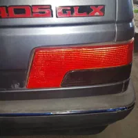 چراغ عقب ساعت