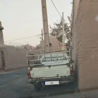 وانت پیکان دوگانه۸۶|خودرو سواری و وانت|یزد, |دیوار