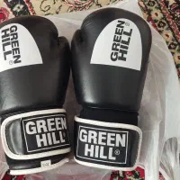 دستکش بوکس مدل گرین هیل