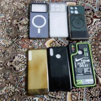 قاب گوشی ایکس ۶x پوکو شیائومی A10s با A50s|لوازم جانبی موبایل و تبلت|قدس, شهرقدس|دیوار