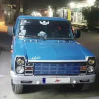 نیسان وانت زامیاد 1402